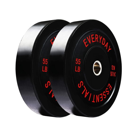 Everyday Essentials Bumper Plates