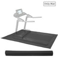 thumbnail image 1 of BalanceFrom High Density Home Gym Treadmill Exercise Bike Equipment Mat, 1/4" Thick, 24" x 48" , Only Mat, 1 of 7