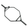 thumbnail interactive-video image 1 of BalanceFrom Olympic 2-Inch Hex Weight Lifting Trap Bar, 1000-Pound Capacity, Closed, 1 of 9