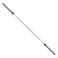thumbnail image 1 of BalanceFrom Olympic Bar for Weightlifting and Power Lifting Barbell, 700-Pound Capacity, 1 of 6