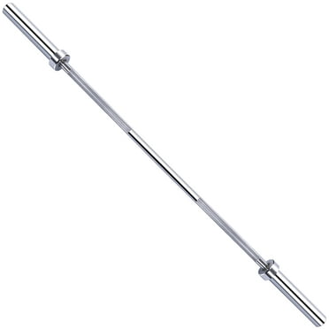 BalanceFrom Olympic Bar for Weightlifting and Power Lifting Barbell, 700-Pound Capacity