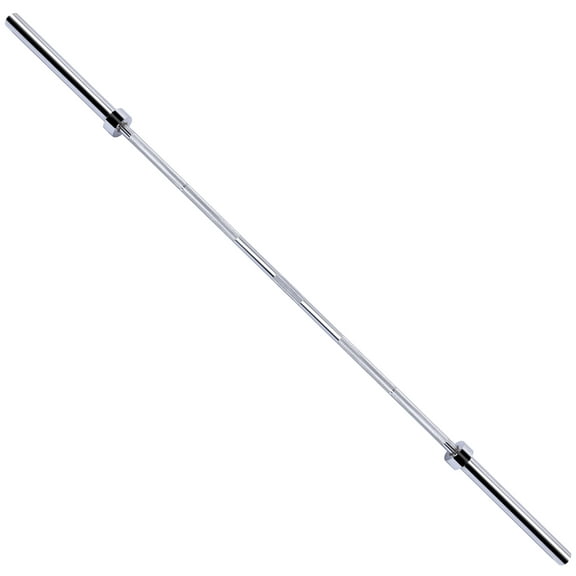 BalanceFrom Olympic Bar for Weightlifting and Power Lifting Weight Barbell, 700 Pound Capacity