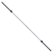 BalanceFrom 6FT Olympic Weight Bar, 2" Sleeves, 700 LB Capacity, For Weightlifting & Strength Training