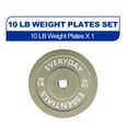 thumbnail image 1 of BalanceFrom Olympic Bumper Plate, 10 lbs, 1 of 8