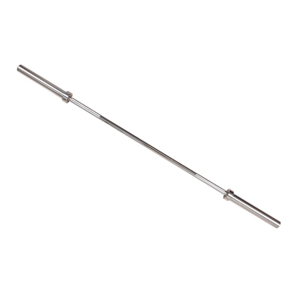 BalanceFrom Olympic Weightlifting and Power Lifting Weight Barbell, 700lb Capacity