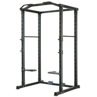 BalanceFrom PC-1 Series 1000lb Capacity Power Cage Power Rack