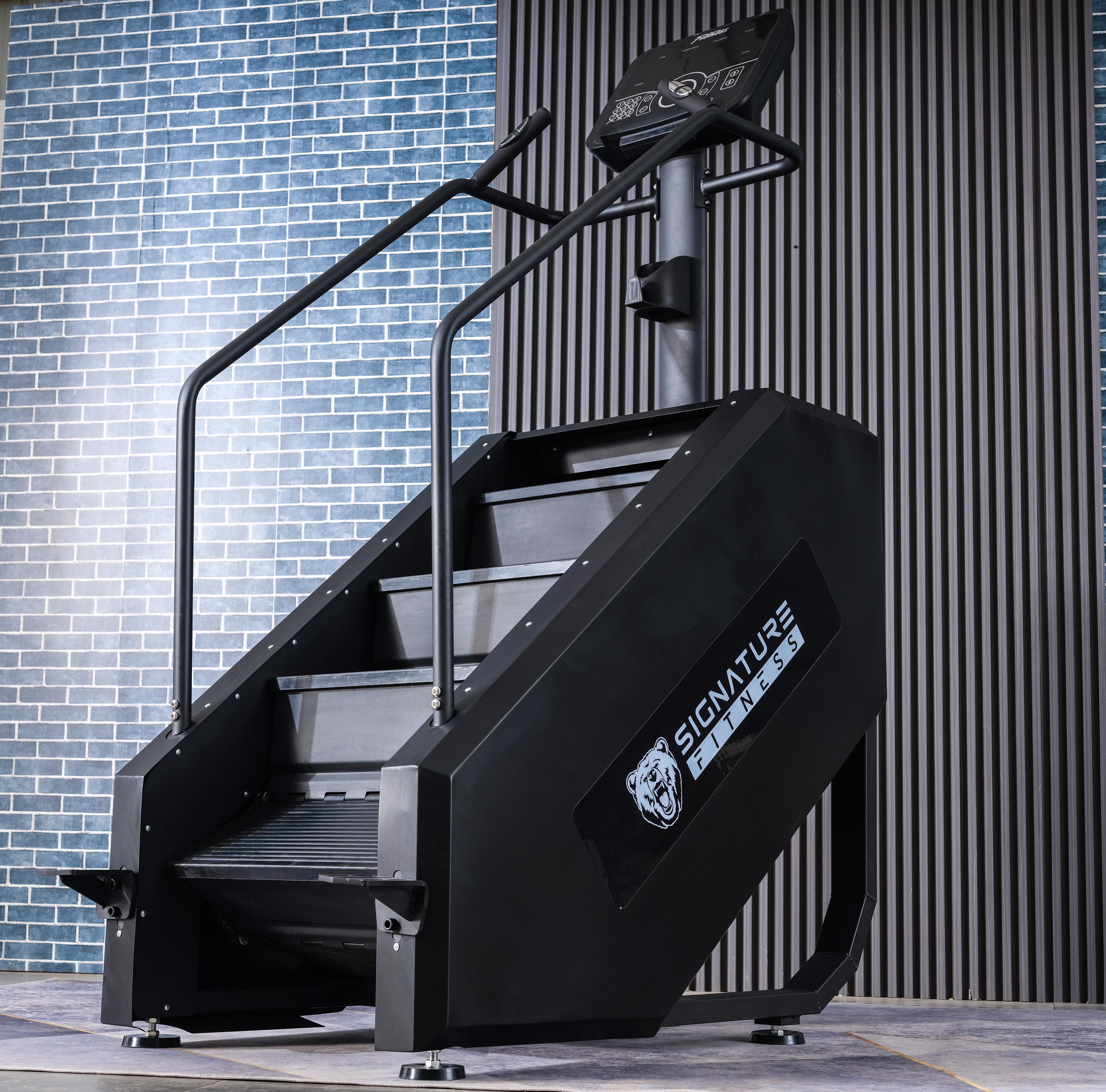 Commercial Fitness Gym Equipment Cardio Machine Stair Master Climbing  Stepper Stair Climber with Ultimate Uphill Workout Exercise Fitness Weight  Loss Equipment - China Commercial Fitness Equipment and Jacobs Ladder price