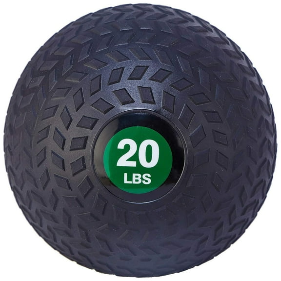 BalanceFrom Workout Exercise Fitness Weighted Slam Ball