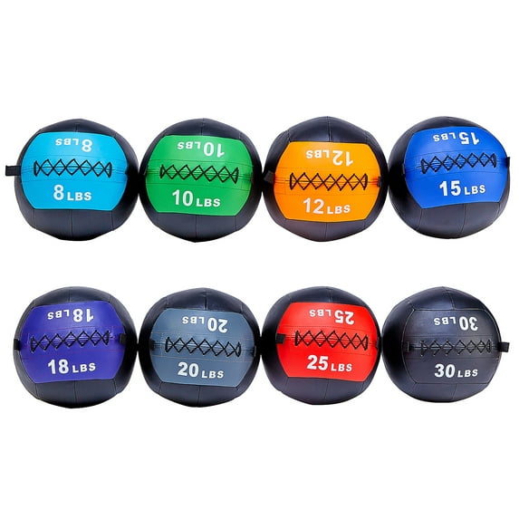 BalanceFrom Workout Exercise Fitness Weighted Wall Ball