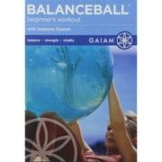 Balanceball Beginner's Workout (DVD)