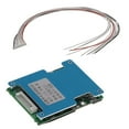 Balanced 10S 36V 20A Li ion Battery Charge Board 69509 5MM Equalizer fence-base-cover-yellow-cooper-equipment-rentals