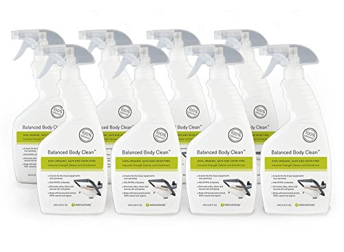 Balanced Body Clean, Home Cleaning and Pilates Equipment Cleaning ...