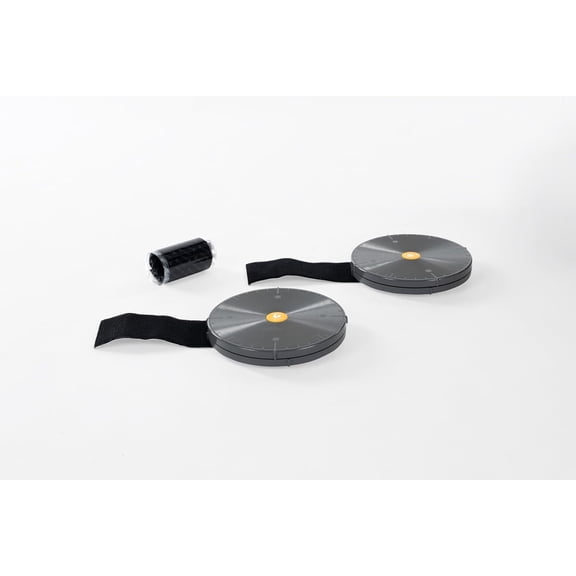 Balanced Body Detachable Rotator Disc for Jumpboards, Rotator Disc for Pilates Reformer, Pilates Equipment Accessory