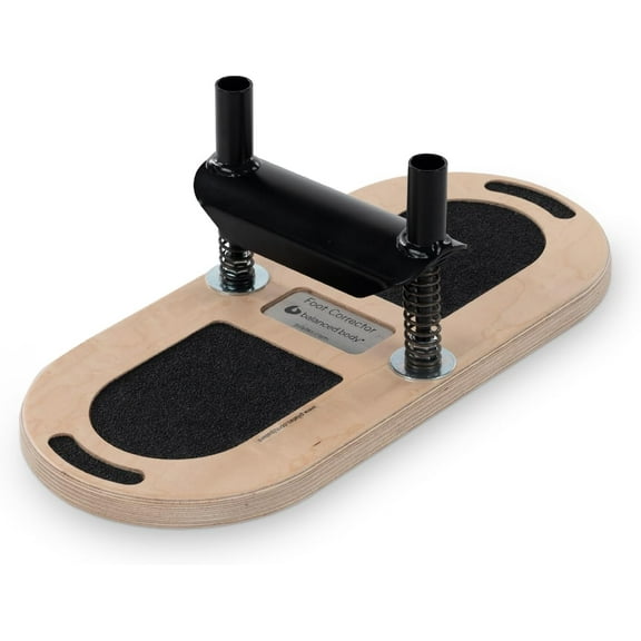 Balanced Body Foot Corrector, Foot Arch Support and Strengthener, Pilates Equipment for Home Gym or Studio