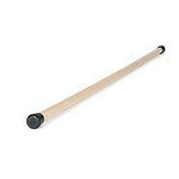 Balanced Body Gondola Pole for Use with Pilates Reformer, Balance Pole for Pilates Exercise, Wooden Exercise Stick for Home Gyms or Studios