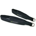 thumbnail image 1 of Balanced Body Pilates Double Loops Pair Set, Strap with Loops, Feet Fitness Equipment Straps Cuffs, Reformer Straps, 1 of 2