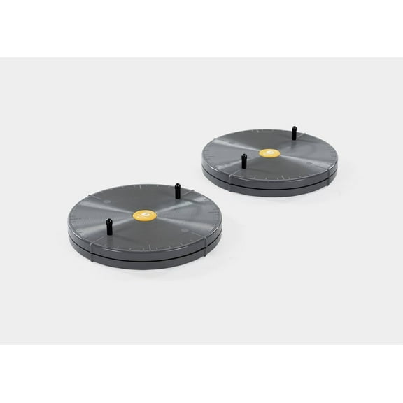 Balanced Body Precision Rotator Discs for CoreAlign