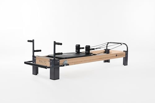 Balanced Body Rialto Plank Bars for Use with Rialto Pilates Reformer ...