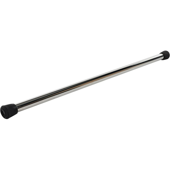 Balanced Body Weighted Metal Pole, Weighted Bar for Home or Studio Workouts, Exercise Equipment for Home Fitness or Gym Use