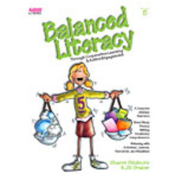 Pre-Owned Balanced Literacy, Grade 5 (Paperback) 1879097346 9781879097346