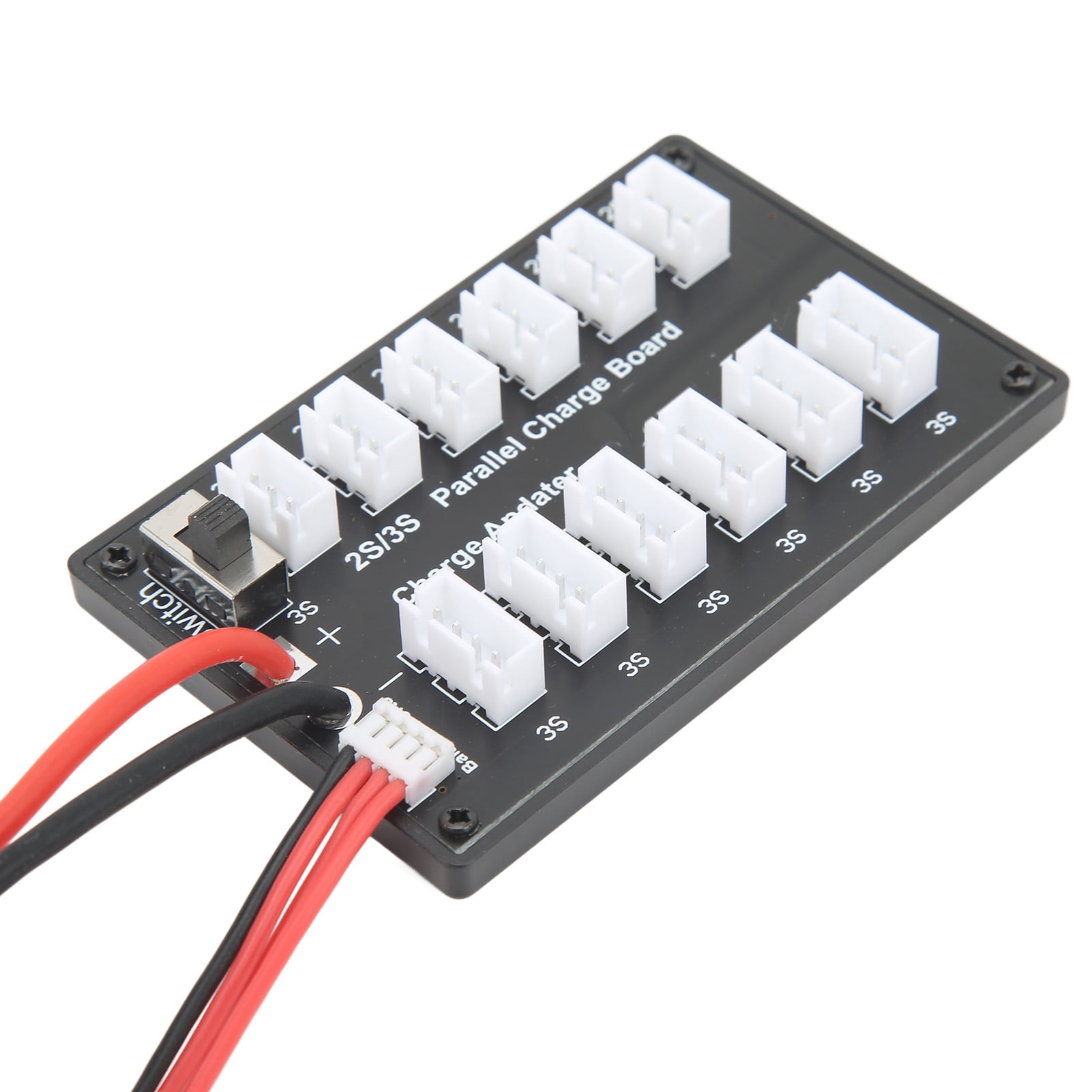 Balanced Module Lithium Battery Charging Module 2S 3S PCB Parallel Charging Board For Lithium