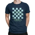thumbnail image 1 of Balanced Perspective - Libra Themed Graphic Men's T-shirt, 1 of 4