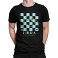 thumbnail image 1 of Balanced Perspective - Libra Themed Graphic Men's T-shirt, 1 of 4