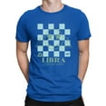 thumbnail image 1 of Balanced Perspective - Libra Themed Graphic Men's T-shirt, 1 of 4