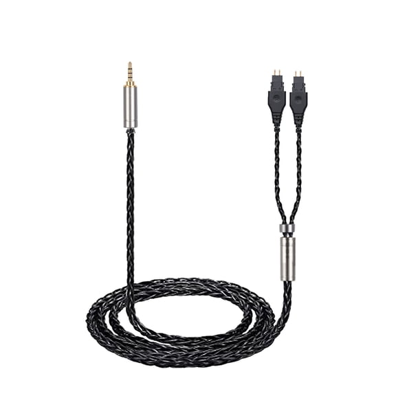 Balanced Replacement Upgrade Cable for HD650 HD600 HD660s HD580 Headset Excellent Transmission Cord 150cm
