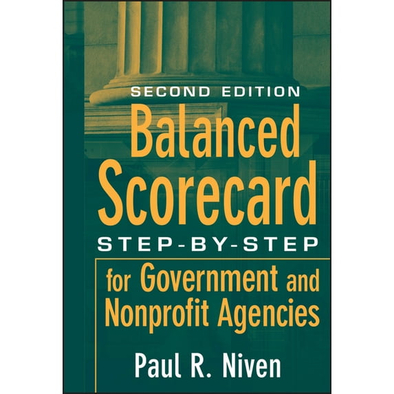 Balanced Scorecard, (Hardcover)