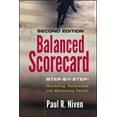 thumbnail image 1 of Balanced Scorecard Step-By-Step: Maximizing Performance and Maintaining Results, (Hardcover), 1 of 1