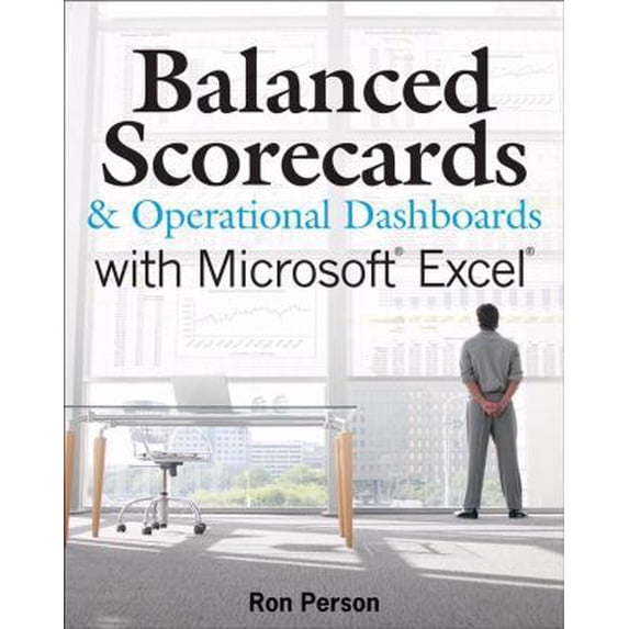 Pre-Owned Balanced Scorecards and Operational Dashboards with Microsoft ...