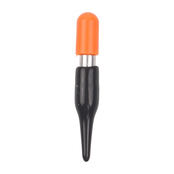 Balanced Sensitivity LED Fishing Float with Bright Light Output for Night Angling and Easy Line Management (1PCS-Red)