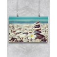 thumbnail image 1 of Balanced Stones Poster -Image by Shutterstock, 1 of 2