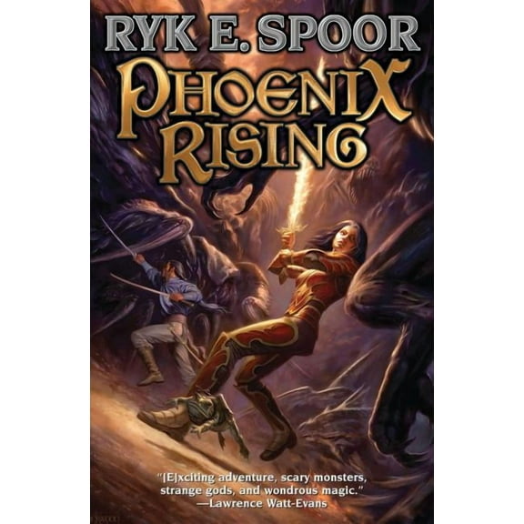 Balanced Sword: Phoenix Rising (Series #1) (Paperback)