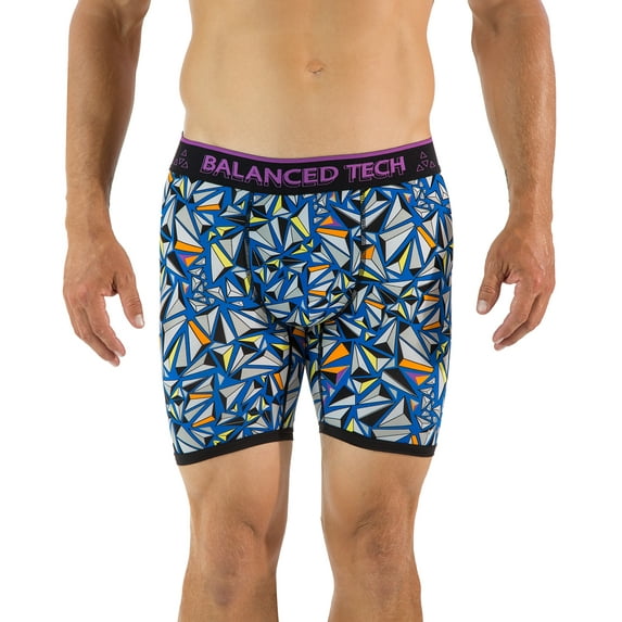 Balanced Tech Men's Active Performance Boxer Brief