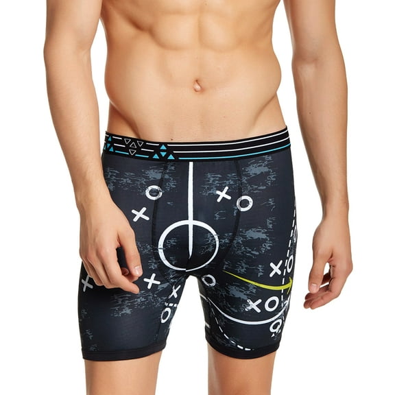 Balanced Tech Men's Active Performance Boxer Briefs