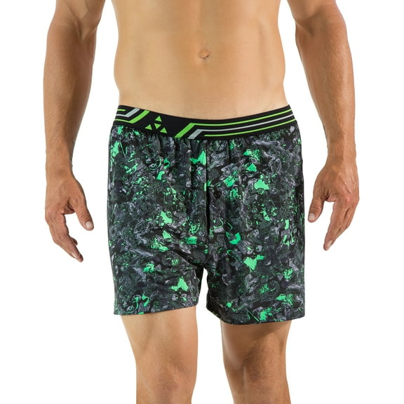 Balanced Tech Men's Active Performance Boxer Shorts