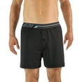 thumbnail image 1 of Balanced Tech Men's Active Performance Boxer Shorts, 1 of 2