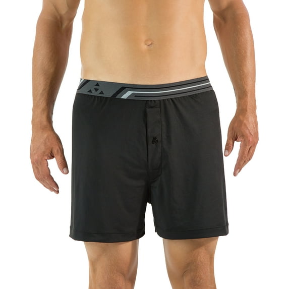 Balanced Tech Men's Active Performance Boxer Shorts