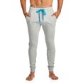 thumbnail image 1 of Balanced Tech Men's Jersey Knit Jogger Lounge Pants, 1 of 2