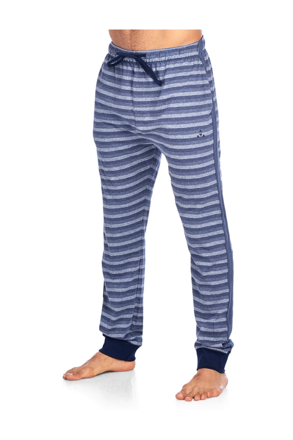 Men's Jersey Knit Jogger Lounge Pants