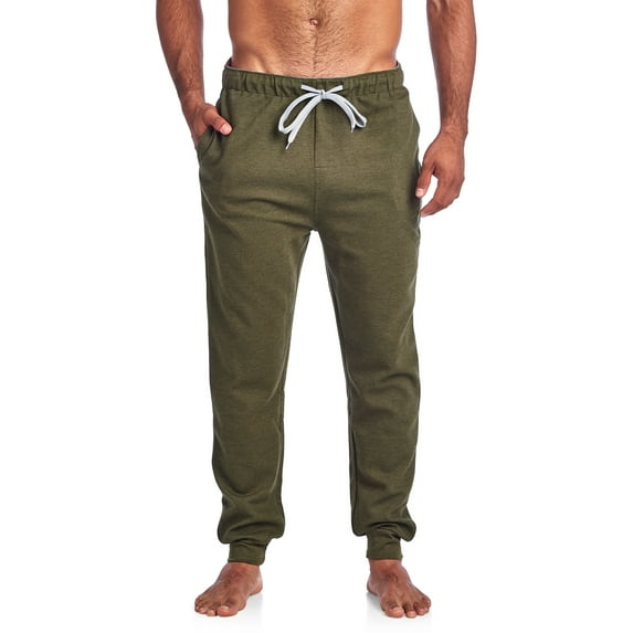 Balanced Tech Men's Jersey Knit Jogger Lounge Pants