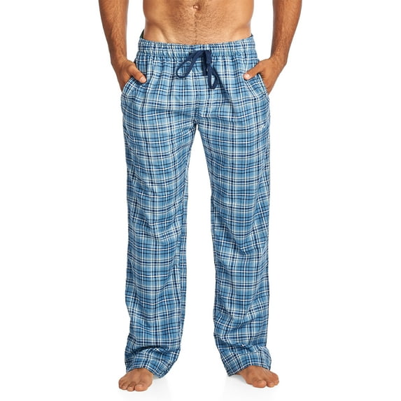 Balanced Tech Men's Woven Sleep Lounge Pajama Pants