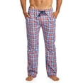 thumbnail image 1 of Balanced Tech Men's Woven Sleep Lounge Pajama Pants, 1 of 2
