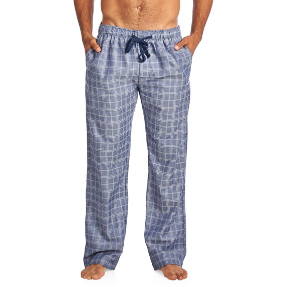 Balanced Tech Men's Woven Sleep Lounge Pajama Pants