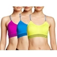 thumbnail image 1 of Balanced Tech Ultimate Performance Seamless Sports Bra 3-Pack, 1 of 1