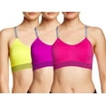 thumbnail image 1 of Balanced Tech Ultimate Performance Seamless Sports Bra 3-Pack, 1 of 1