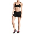 thumbnail image 1 of Balanced Tech Women's Embroidered Jersey Shorts, 1 of 3