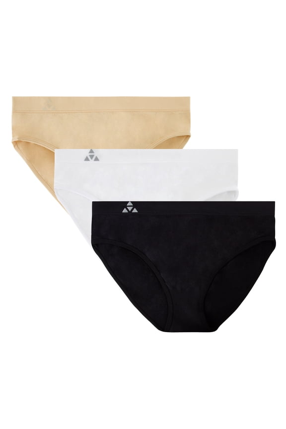 Women's Seamless Bikini 3 Pack